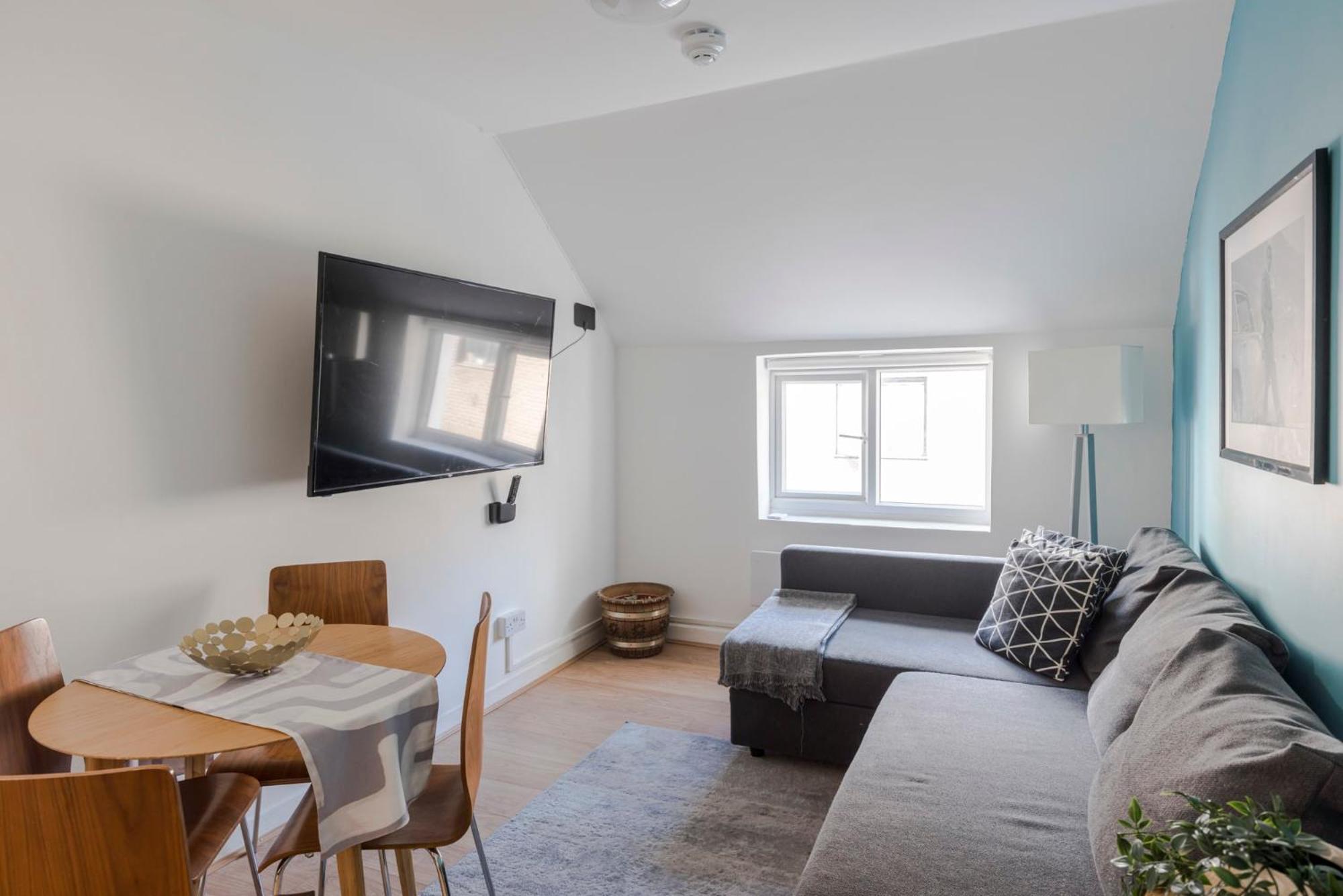 Wonderland - Fitzrovia - By Frankie Says Apartment London Exterior photo