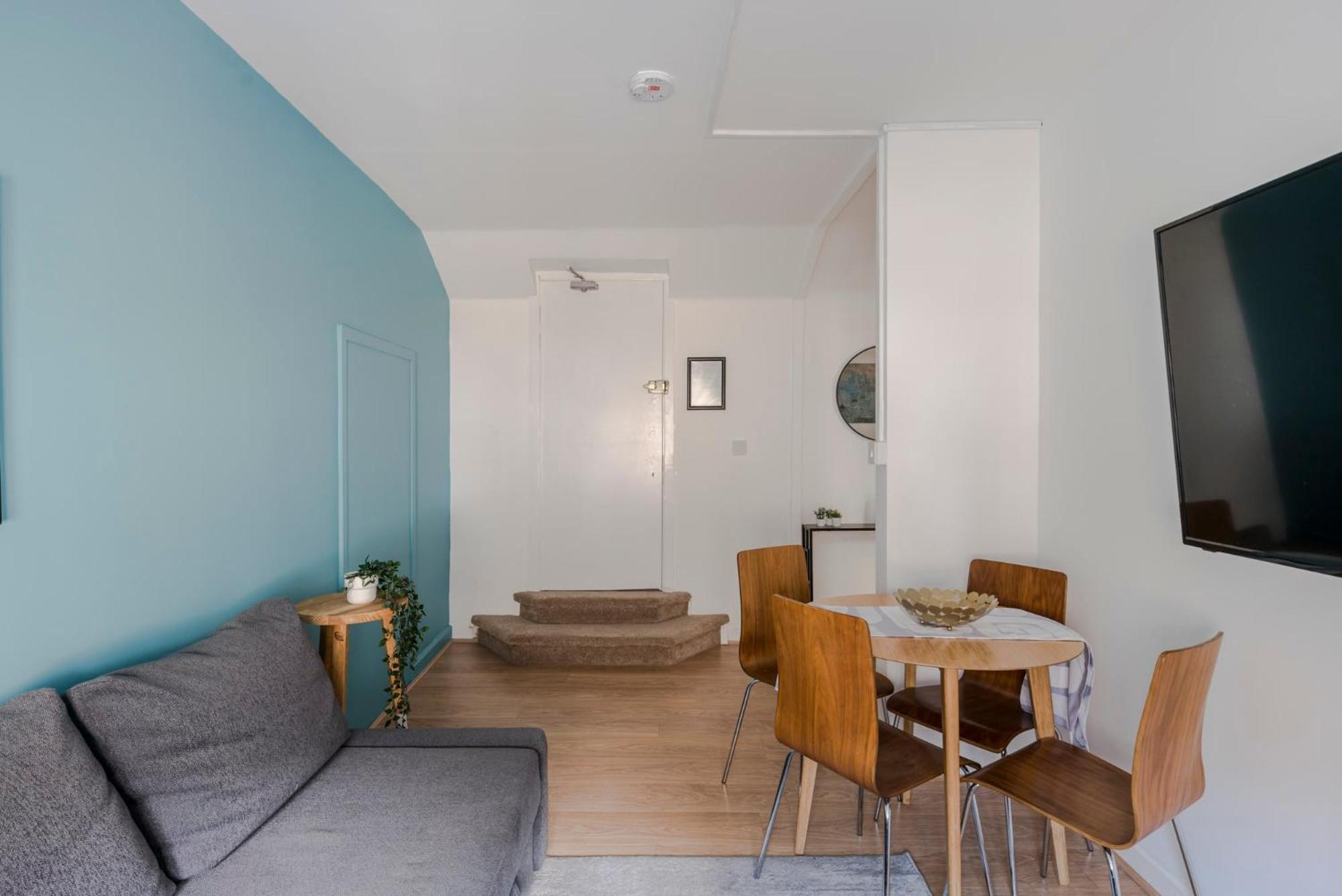 Wonderland - Fitzrovia - By Frankie Says Apartment London Exterior photo